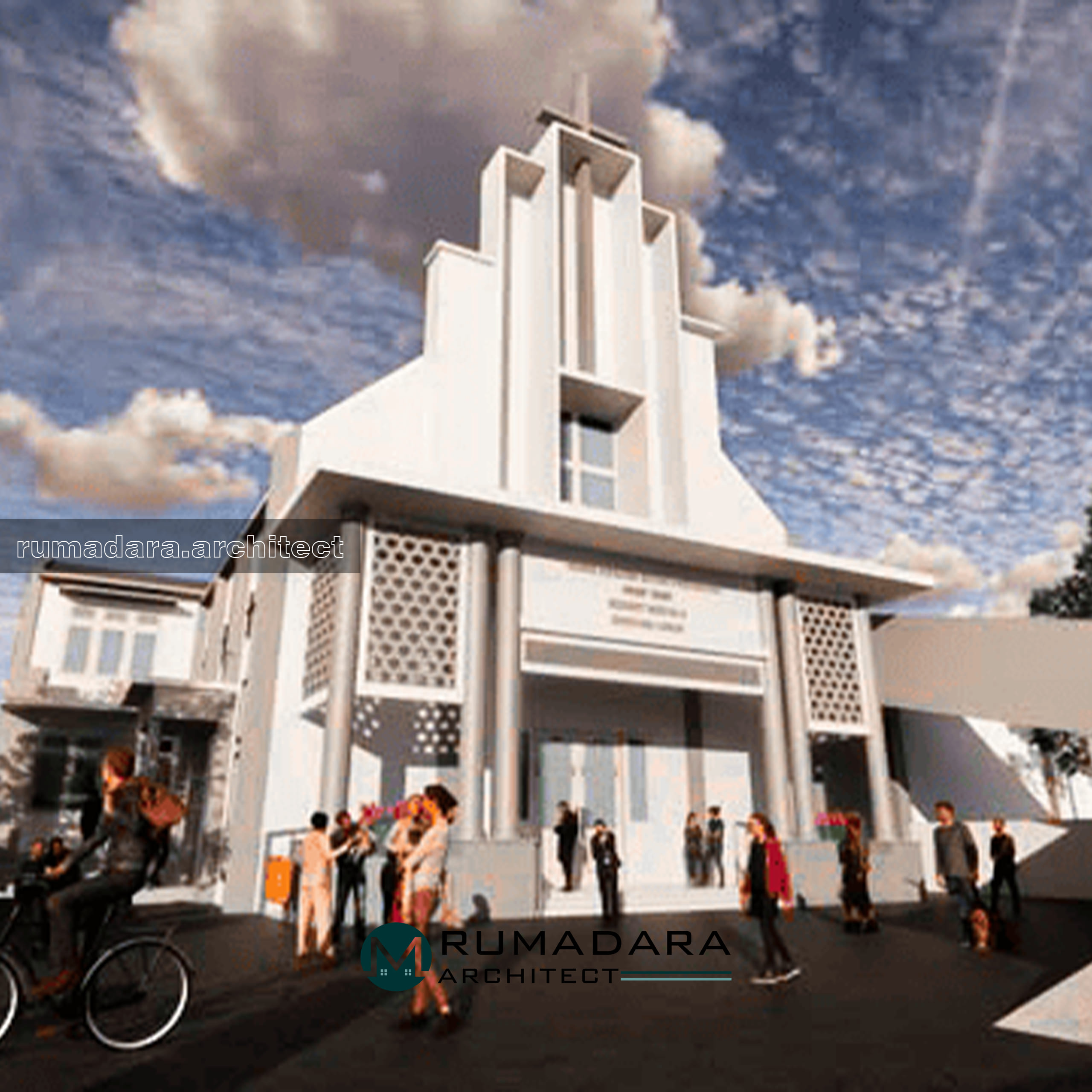 Perencanaan Bangunan Gereja